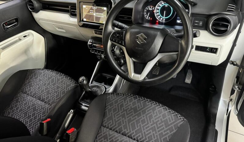 
								2022 Suzuki Ignis 1.2 GLX full									