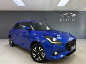 2025 Suzuki Swift 1.2 GL+ CVT
