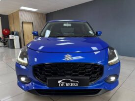 2025 Suzuki Swift 1.2 GL+ CVT