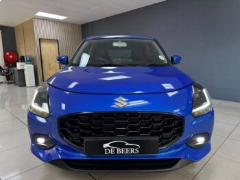 2025 Suzuki Swift 1.2 GL+ CVT