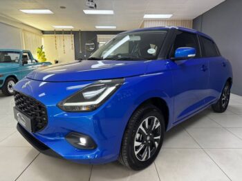 2025 Suzuki Swift 1.2 GL+ CVT