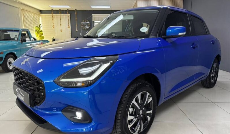 
								2025 Suzuki Swift 1.2 GL+ CVT full									