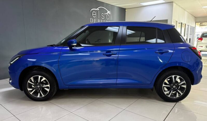 
								2025 Suzuki Swift 1.2 GL+ CVT full									
