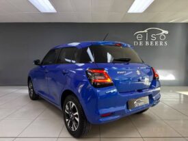 2025 Suzuki Swift 1.2 GL+ CVT