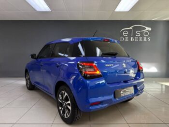 2025 Suzuki Swift 1.2 GL+ CVT