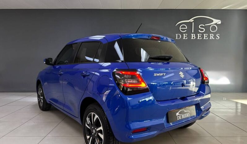 
								2025 Suzuki Swift 1.2 GL+ CVT full									