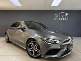 2020 Mercedes-Benz Cla200 Auto