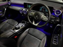 
										2020 Mercedes-Benz Cla200 Auto full									
