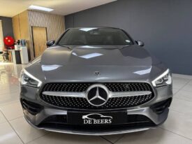 2020 Mercedes-Benz Cla200 Auto