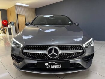 2020 Mercedes-Benz Cla200 Auto