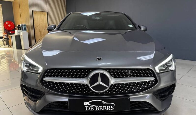 
								2020 Mercedes-Benz Cla200 Auto full									