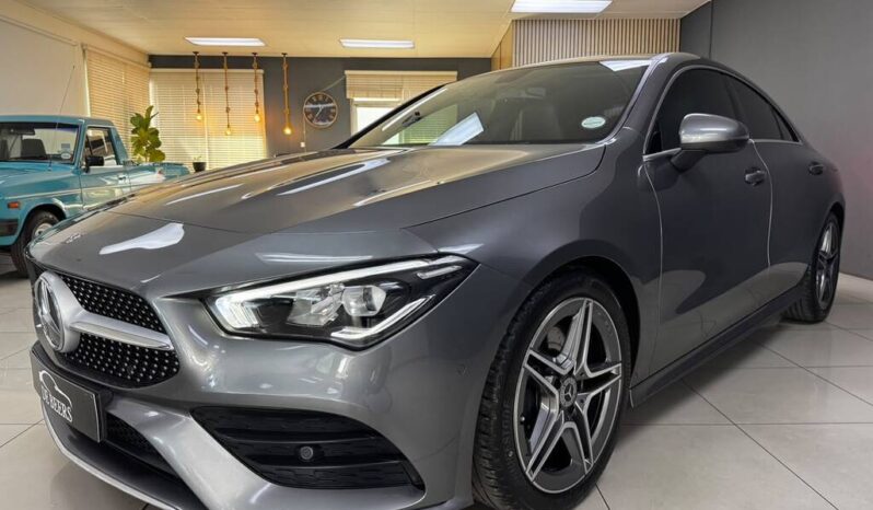 
								2020 Mercedes-Benz Cla200 Auto full									