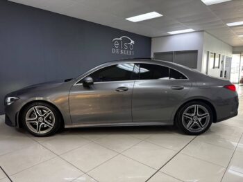 2020 Mercedes-Benz Cla200 Auto
