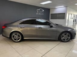 
										2020 Mercedes-Benz Cla200 Auto full									