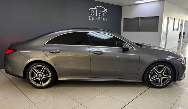 
								2020 Mercedes-Benz Cla200 Auto full									