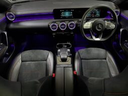 
										2020 Mercedes-Benz Cla200 Auto full									