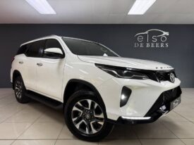 2025 Toyota Fortuner 2.4GD-6 4X4 Auto