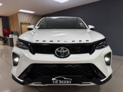 
										2025 Toyota Fortuner 2.4GD-6 4X4 Auto full									