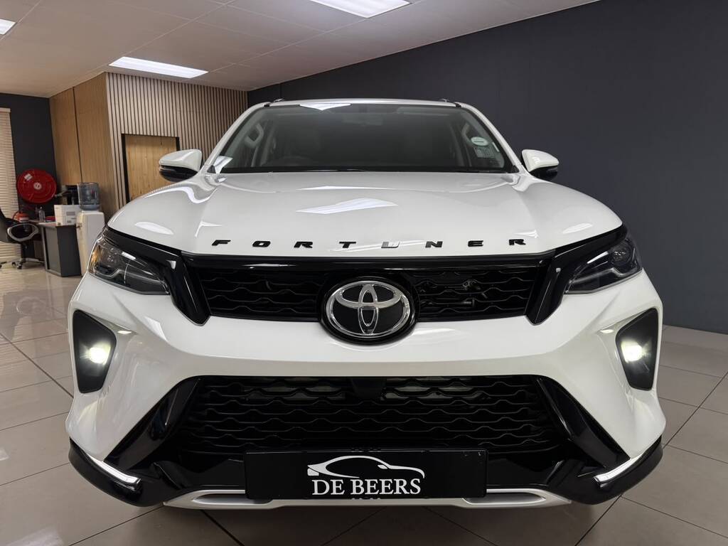 2025 Toyota Fortuner 2.4GD-6 4X4 Auto