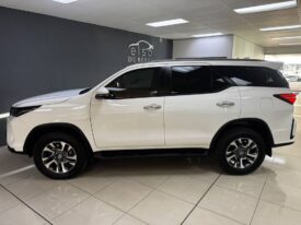 2025 Toyota Fortuner 2.4GD-6 4X4 Auto