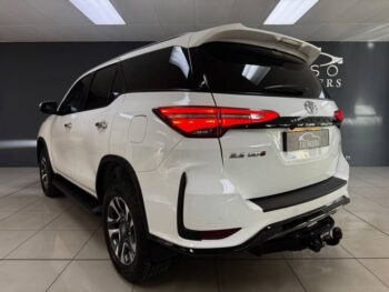 2025 Toyota Fortuner 2.4GD-6 4X4 Auto