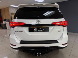 
										2025 Toyota Fortuner 2.4GD-6 4X4 Auto full									