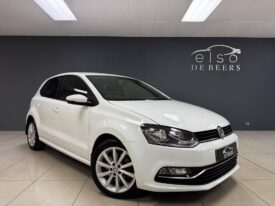 2016 Volkswagen Polo Gp 1.2 Tsi Highline DSG (81kw)