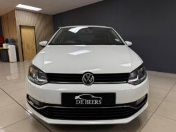 
										2016 Volkswagen Polo Gp 1.2 Tsi Highline DSG (81kw) full									