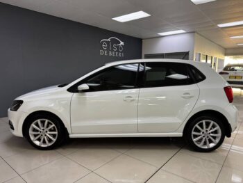 2016 Volkswagen Polo Gp 1.2 Tsi Highline DSG (81kw)