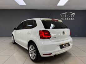 2016 Volkswagen Polo Gp 1.2 Tsi Highline DSG (81kw)