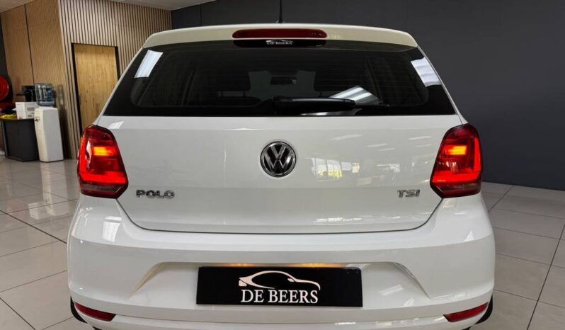 
								2016 Volkswagen Polo Gp 1.2 Tsi Highline DSG (81kw) full									
