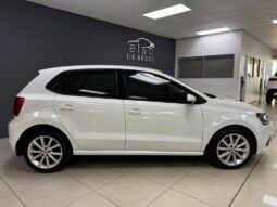 
										2016 Volkswagen Polo Gp 1.2 Tsi Highline DSG (81kw) full									