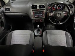 
										2016 Volkswagen Polo Gp 1.2 Tsi Highline DSG (81kw) full									