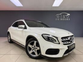 2019 Mercedes-Benz GLA 200 Auto