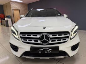 2019 Mercedes-Benz GLA 200 Auto