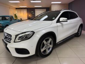 2019 Mercedes-Benz GLA 200 Auto