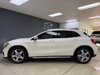 2019 Mercedes-Benz GLA 200 Auto