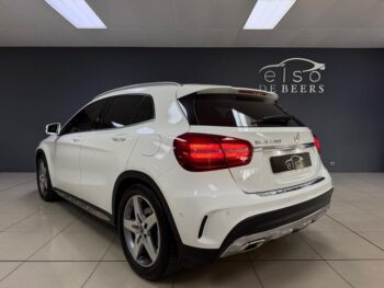 2019 Mercedes-Benz GLA 200 Auto