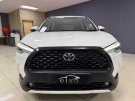 2022 Toyota Corolla Cross 1.8 Xs
