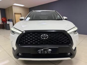 2022 Toyota Corolla Cross 1.8 Xs