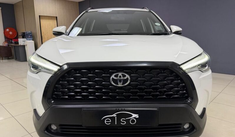 
								2022 Toyota Corolla Cross 1.8 Xs full									