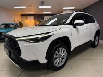 2022 Toyota Corolla Cross 1.8 Xs