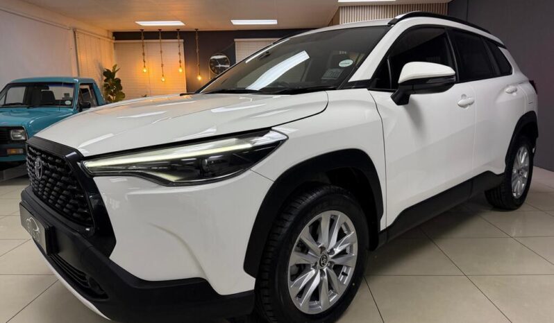 
								2022 Toyota Corolla Cross 1.8 Xs full									