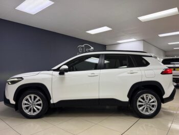 2022 Toyota Corolla Cross 1.8 Xs