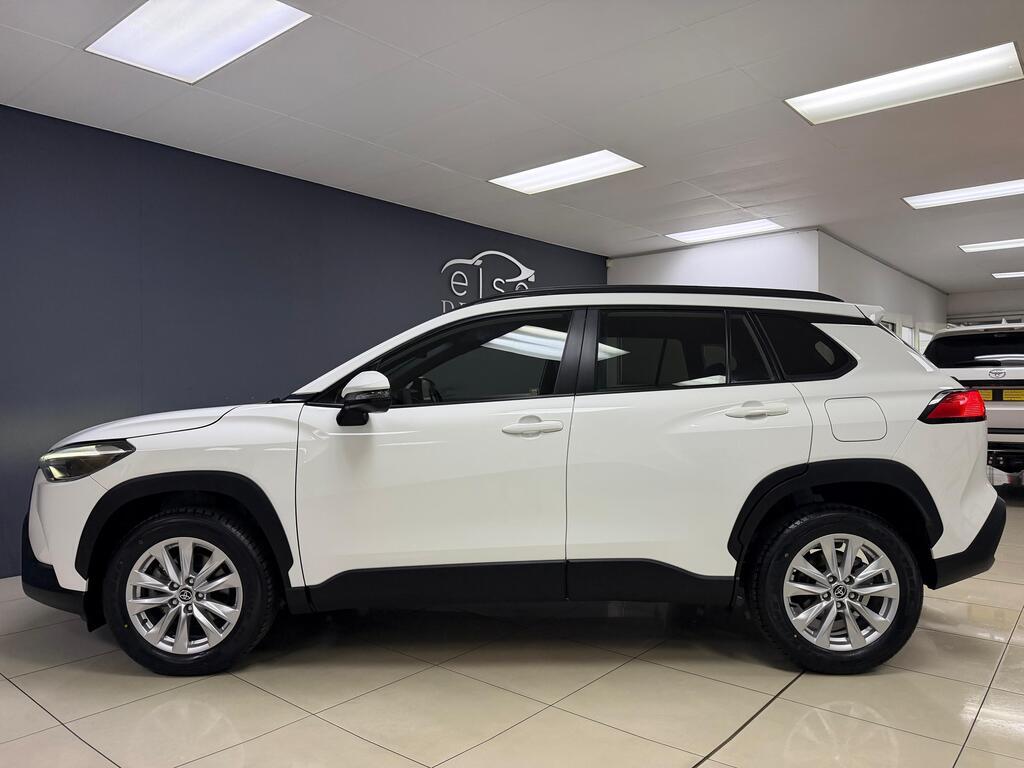 2022 Toyota Corolla Cross 1.8 Xs