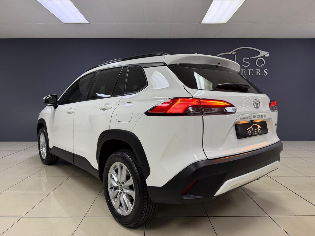 2022 Toyota Corolla Cross 1.8 Xs