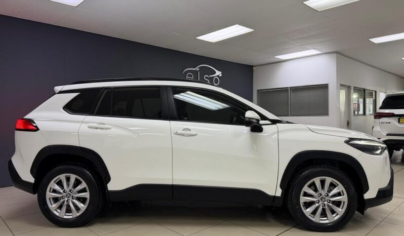 
								2022 Toyota Corolla Cross 1.8 Xs full									