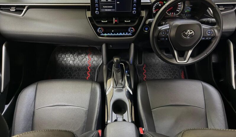 
								2022 Toyota Corolla Cross 1.8 Xs full									