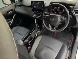 
										2022 Toyota Corolla Cross 1.8 Xs full									