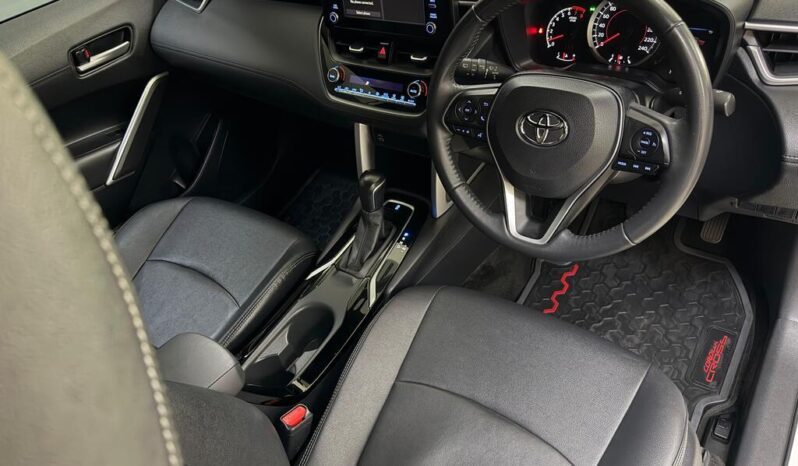 
								2022 Toyota Corolla Cross 1.8 Xs full									